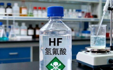 长沙氢氟酸为何如此危险?防腐地坪-水池防腐防渗施工应注意!
