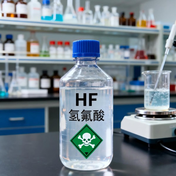 长沙氢氟酸为何如此危险?防腐地坪-水池防腐防渗施工应注意!