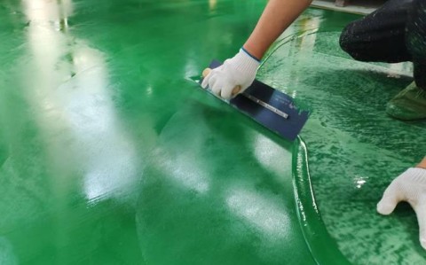 长沙VEF地坪什么是VEF地坪