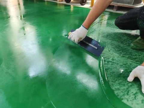 长沙VEF地坪什么是VEF地坪